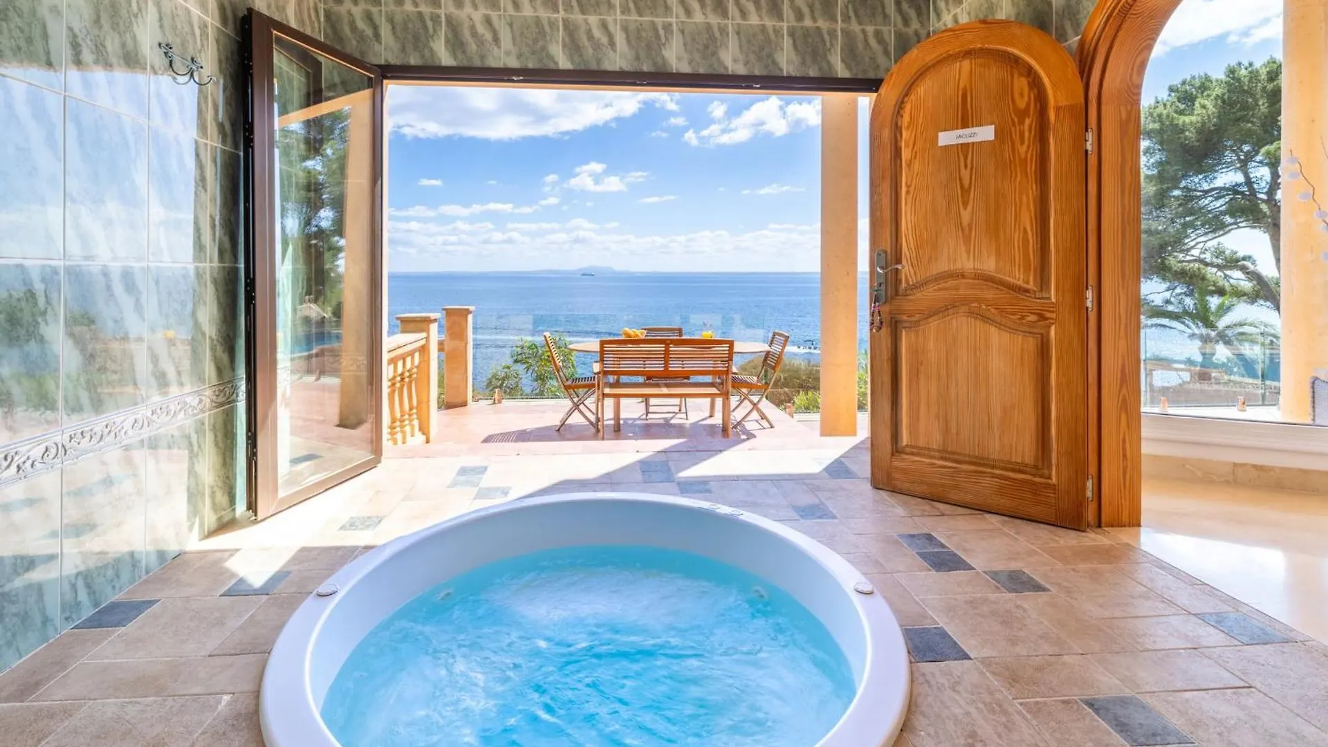 Villa Cala Vinyes Cala Vinas  Hiszpania