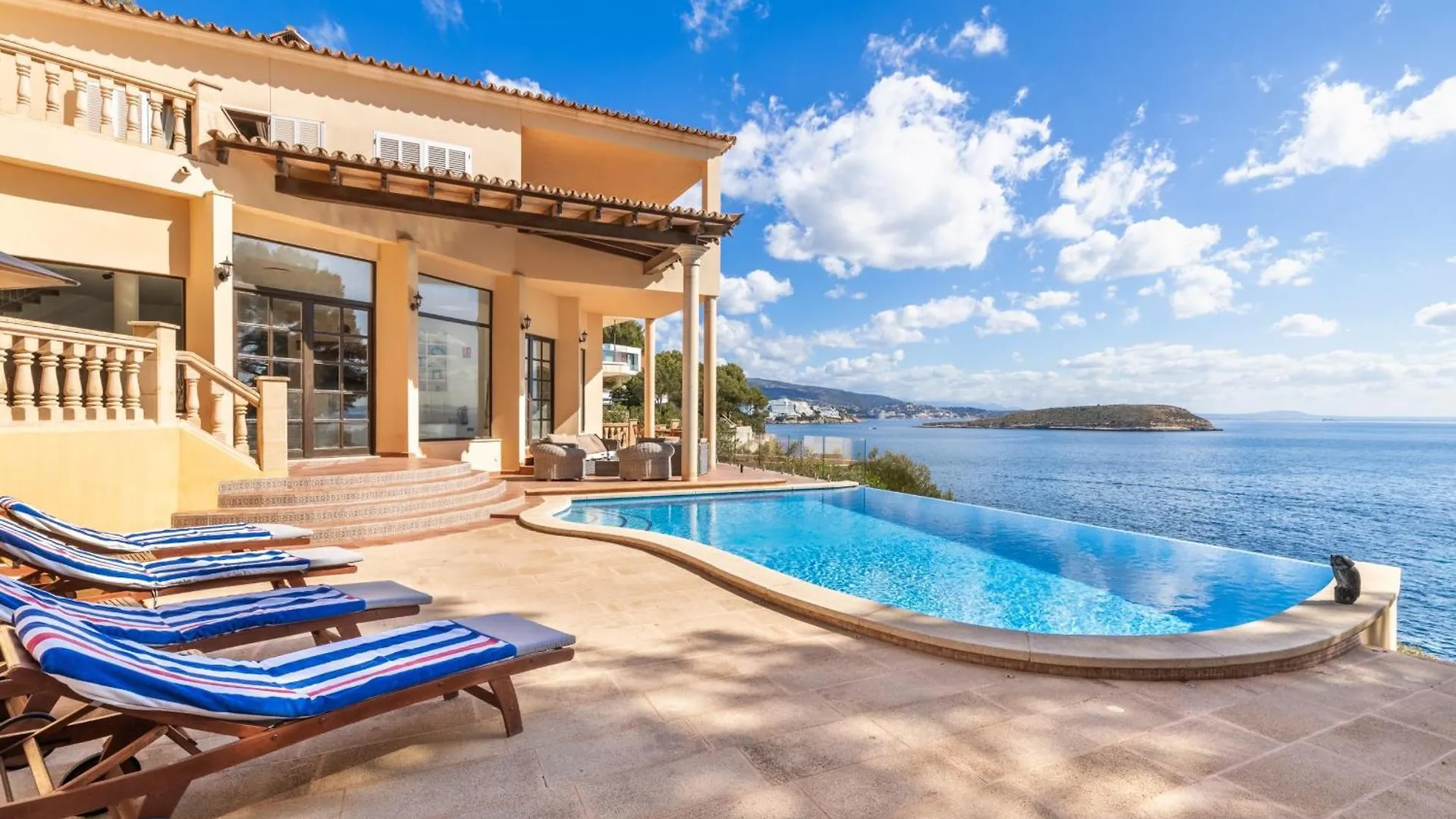 Villa Cala Vinyes Cala Vinas