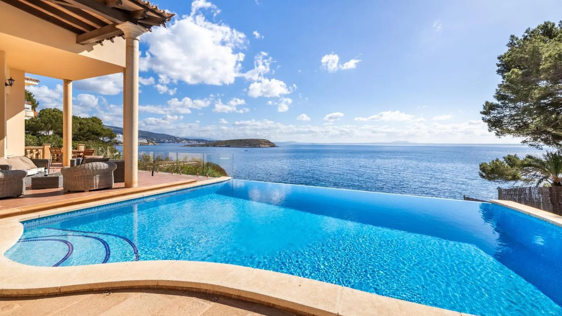 Villa Cala Vinyes Cala Vinas