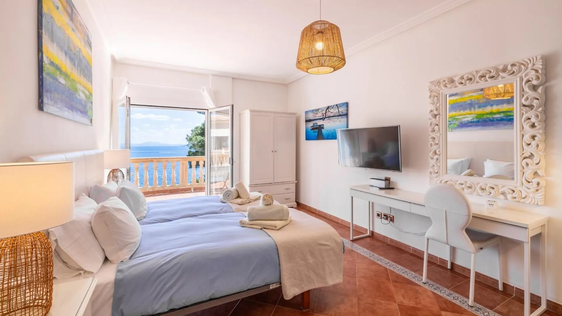 Villa Cala Vinyes Cala Vinas