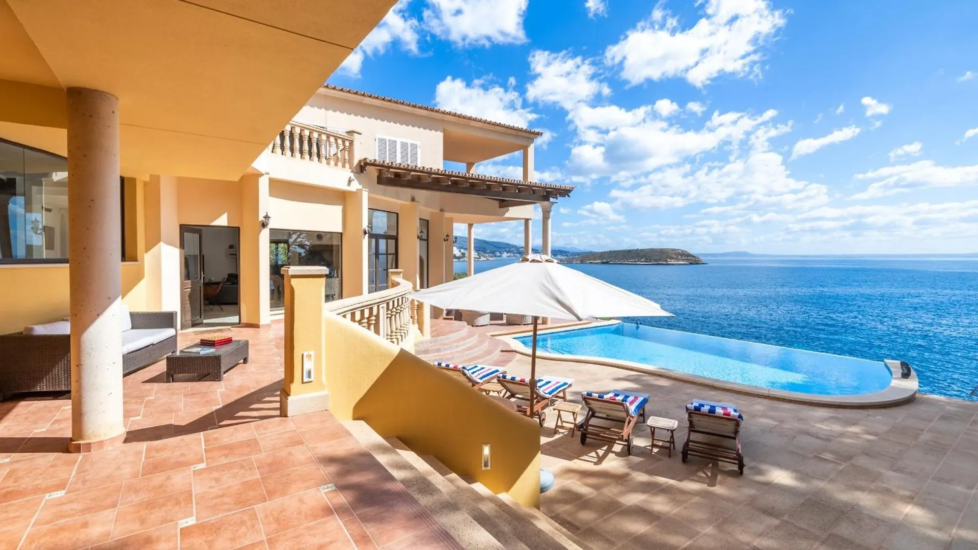 Villa Cala Vinyes Cala Vinas