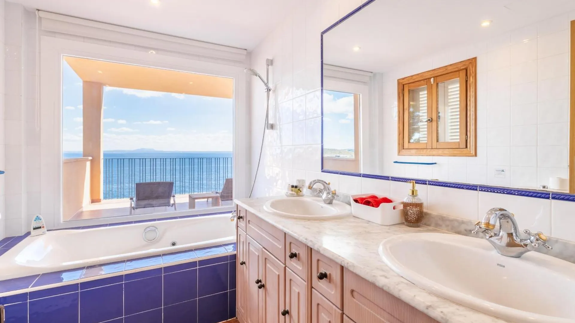 Villa Cala Vinyes Cala Vinas   Cala Vinas (Mallorca)