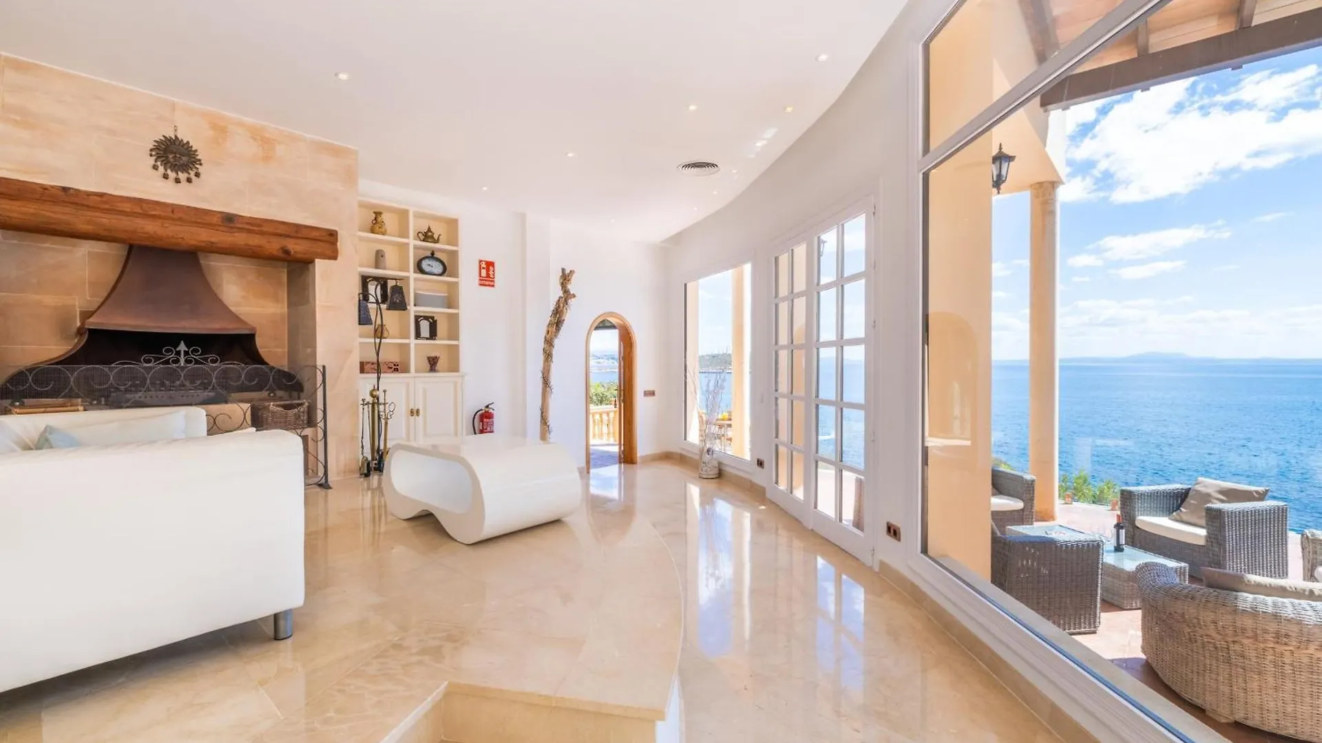Villa Cala Vinyes Cala Vinas