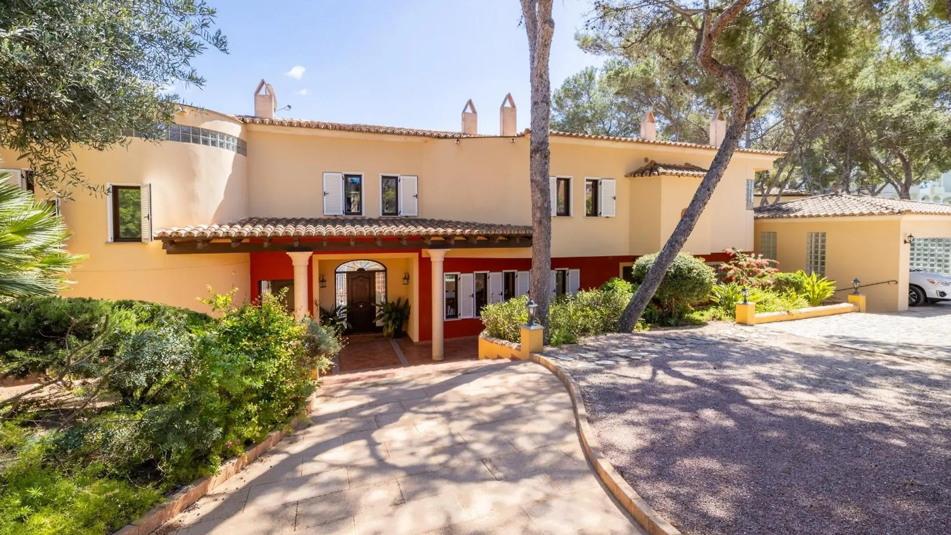 Villa Cala Vinyes Cala Vinas