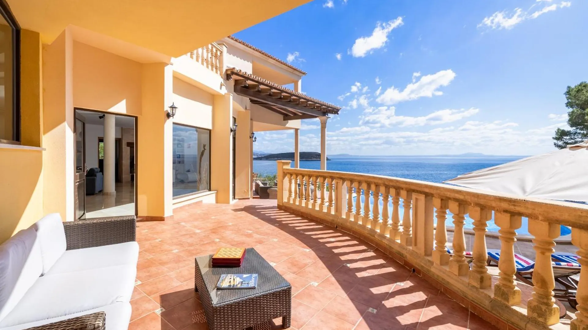Villa Cala Vinyes Cala Vinas  Cala Vinas (Mallorca)