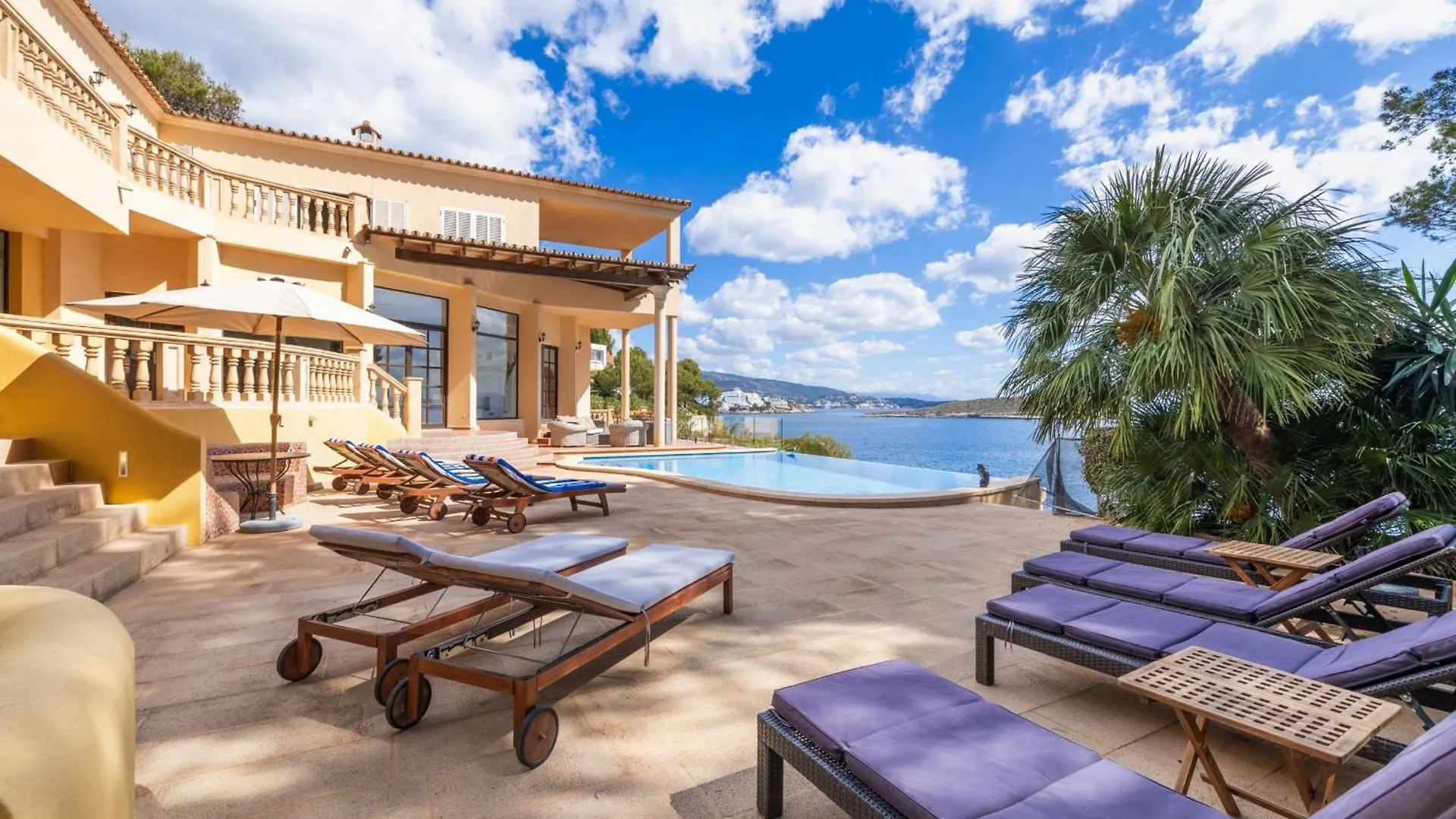 Villa Cala Vinyes Cala Vinas
