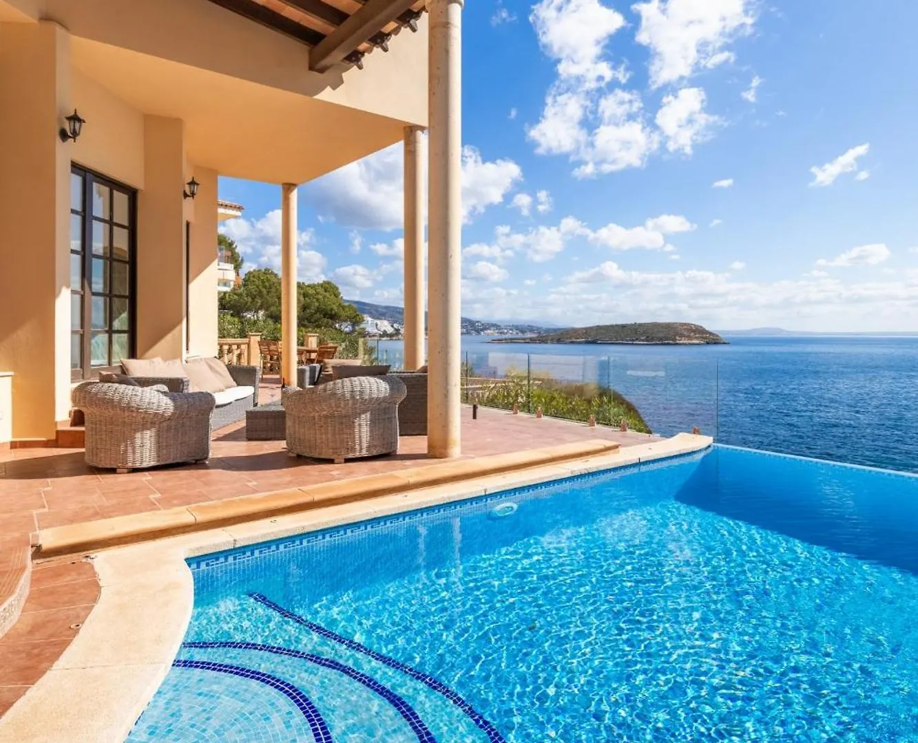Villa Cala Vinyes Cala Vinas  0*, Cala Vinas (Mallorca) Spain