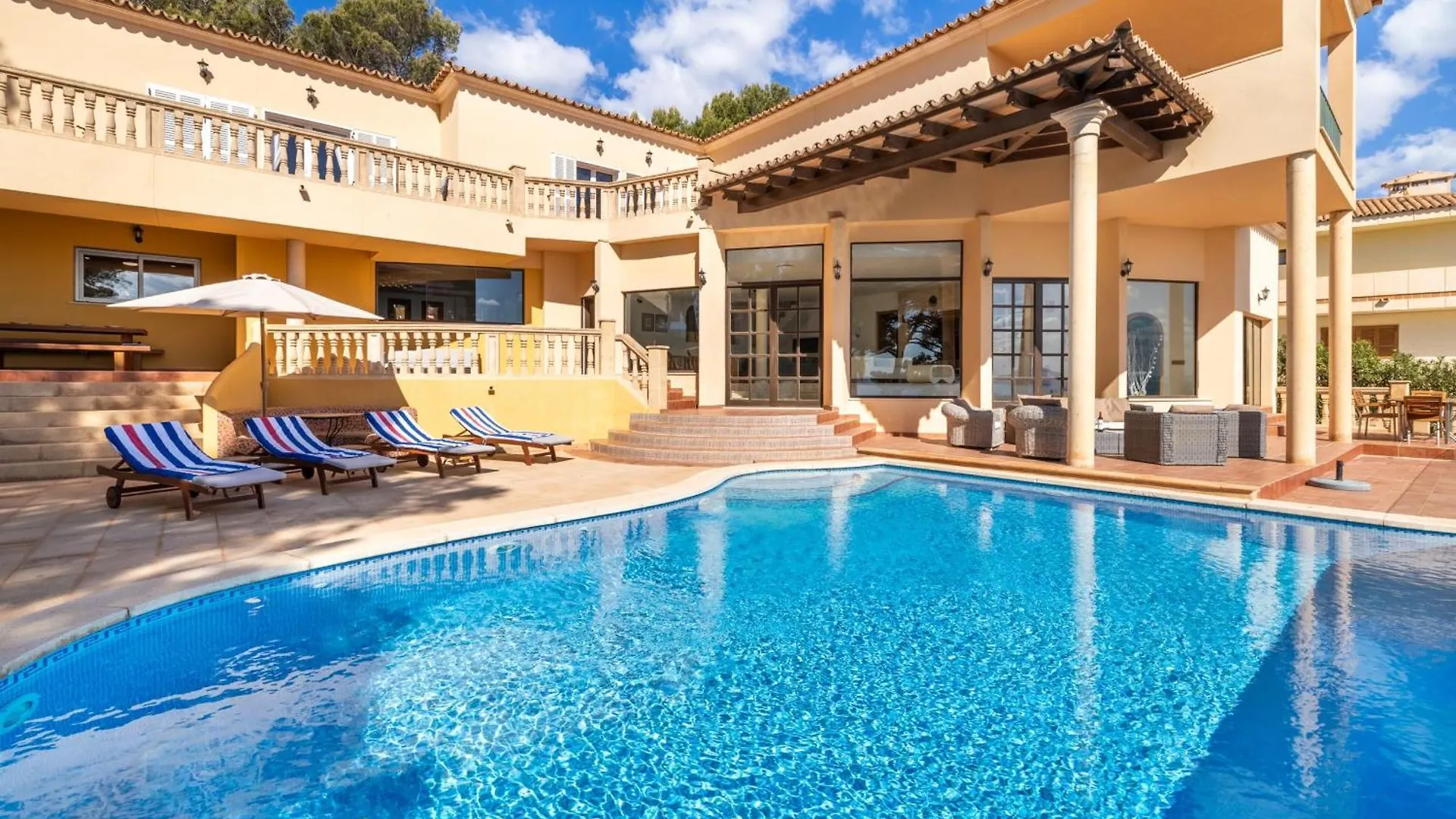 Villa Cala Vinyes Cala Vinas   Cala Vinas (Mallorca)